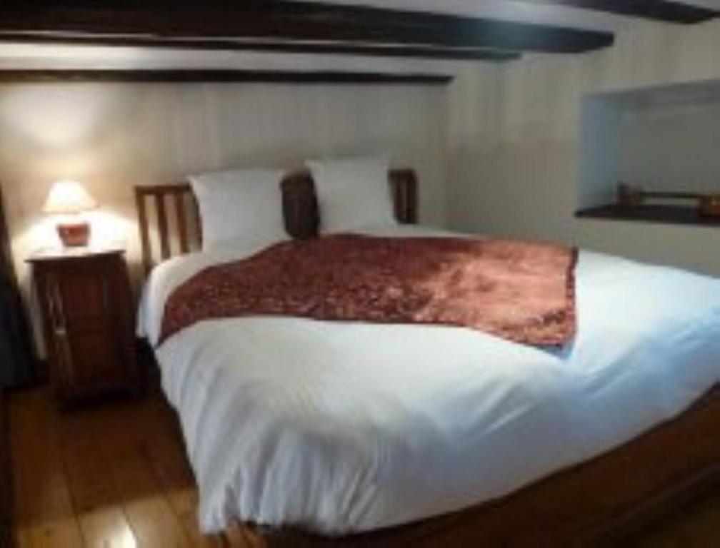 Les Remparts De Bergheim Apartment Room photo